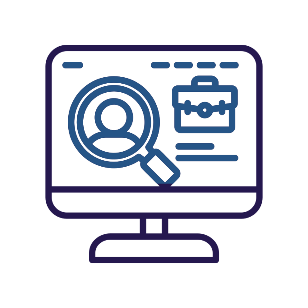 request a trail icon