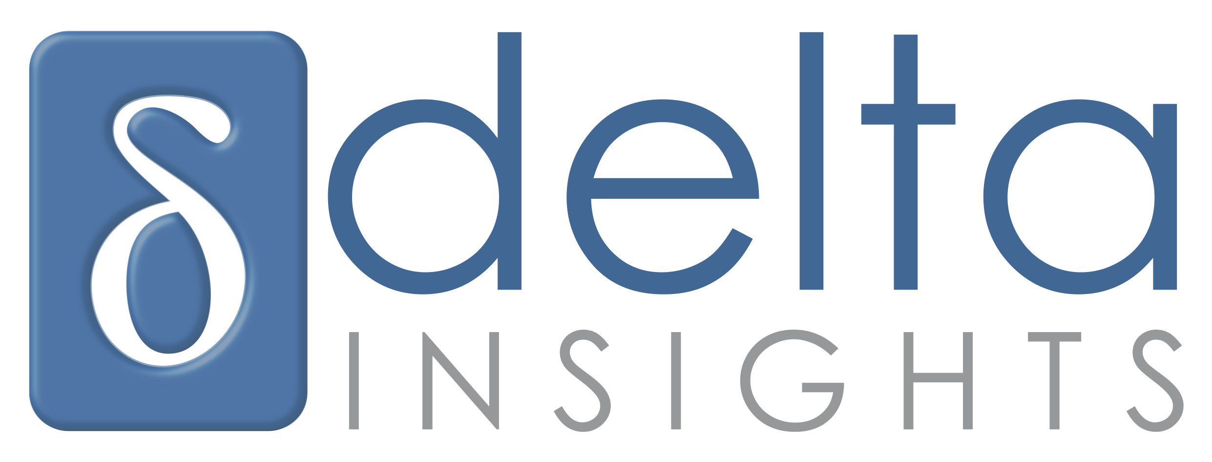 Delta Insights logo